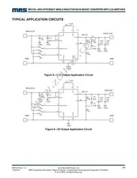 MP2155GQ-P Datasheet Page 17