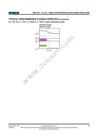 MP2159GJ-Z Datasheet Page 6