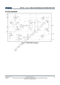 MP2159GJ-Z Datasheet Page 8