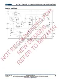 MP2160GQH-P Datasheet Page 8