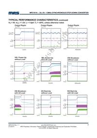 MP2161AGJ-P Datasheet Page 7