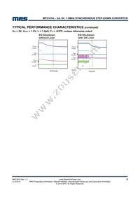 MP2161AGJ-P Datasheet Page 8