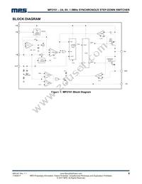 MP2161GJ-P Datasheet Page 8
