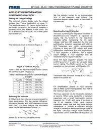 MP2162AGQHT-P Datasheet Page 12
