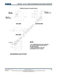 MP2162AGQHT-P Datasheet Page 16