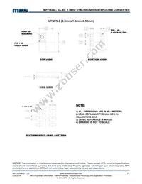 MP2162AGQHT-P Datasheet Page 17