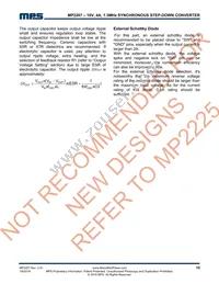 MP2207DN-LF Datasheet Page 10