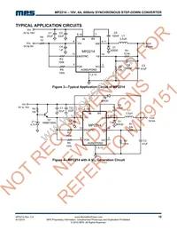 MP2214ADN-LF Datasheet Page 10