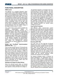 MP2227DQ-LF-Z Datasheet Page 9