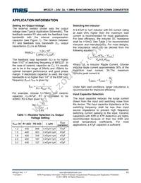 MP2227DQ-LF-Z Datasheet Page 11