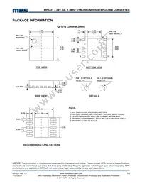 MP2227DQ-LF-Z Datasheet Page 13