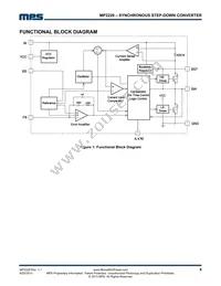 MP2228GJ-P Datasheet Page 8