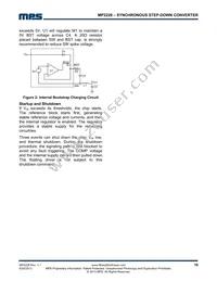 MP2228GJ-P Datasheet Page 10