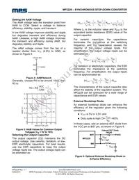 MP2228GJ-P Datasheet Page 12