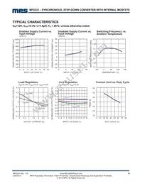 MP2233DJ-LF-P Datasheet Page 4