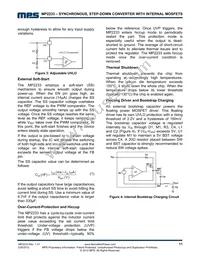 MP2233DJ-LF-P Datasheet Page 11