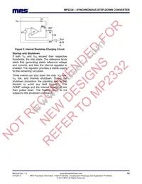 MP2234GJ-P Datasheet Page 12