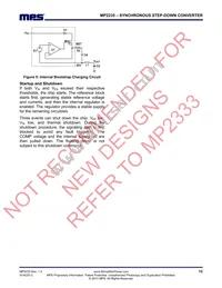 MP2235GJ-P Datasheet Page 12