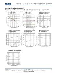 MP2235SGJ-P Datasheet Page 5