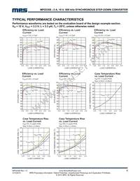 MP2235SGJ-P Datasheet Page 6