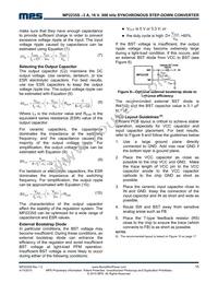 MP2235SGJ-P Datasheet Page 15