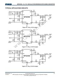 MP2235SGJ-P Datasheet Page 17