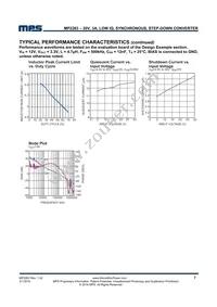 MP2263GD-P Datasheet Page 7