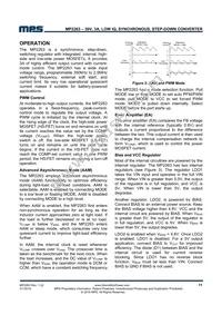 MP2263GD-P Datasheet Page 11