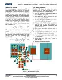 MP2276GD-P Datasheet Page 19