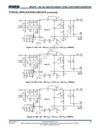 MP2276GD-P Datasheet Page 22