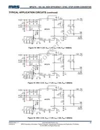 MP2276GD-P Datasheet Page 23