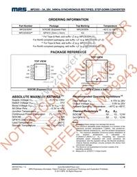 MP2303DN-LF Datasheet Page 2