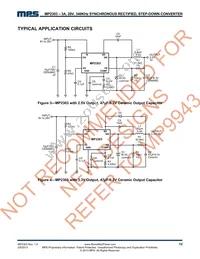 MP2303DN-LF Datasheet Page 12