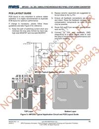 MP2303DN-LF Datasheet Page 13