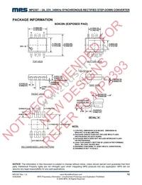MP2307DN-LF Datasheet Page 12