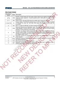 MP2308GD-P Datasheet Page 4