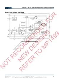 MP2308GD-P Datasheet Page 8