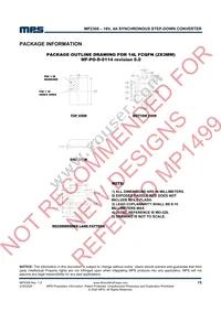 MP2308GD-P Datasheet Page 15