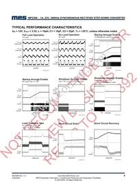 MP2309DS-LF Datasheet Page 4