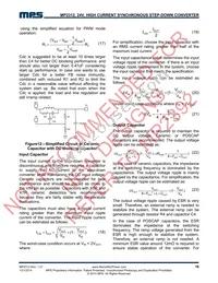 MP2312GQ-P Datasheet Page 16