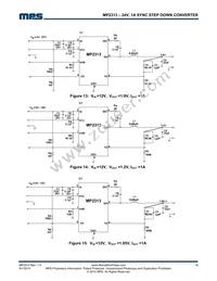 MP2313GJ-P Datasheet Page 18