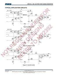 MP2314GJ-Z Datasheet Page 16