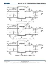 MP2314SGJ-P Datasheet Page 15