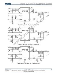 MP2315SGJ-P Datasheet Page 15