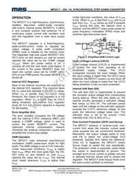 MP2317GJ-P Datasheet Page 10