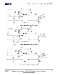 MP2318GJ-P Datasheet Page 17