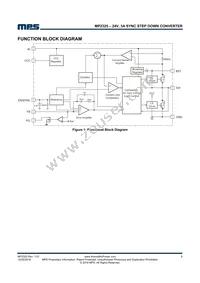 MP2325GJ-P Datasheet Page 8