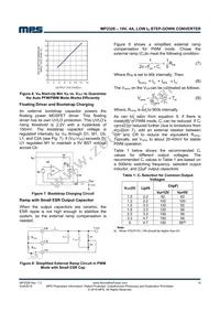 MP2326GD-P Datasheet Page 14