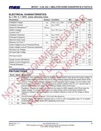 MP2357DJ-LF-P Datasheet Page 3