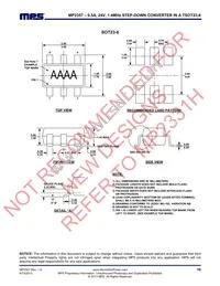 MP2357DJ-LF-P Datasheet Page 10